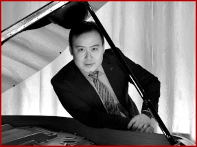 Unser Chorleiter Jin Huang